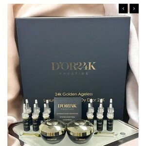 Prestige Golden Ageless Luxury Treatment Collection